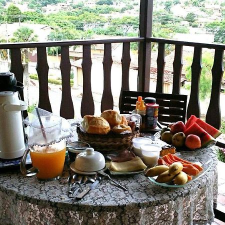Pousada Suites Águas de São Pedro Exteriér fotografie
