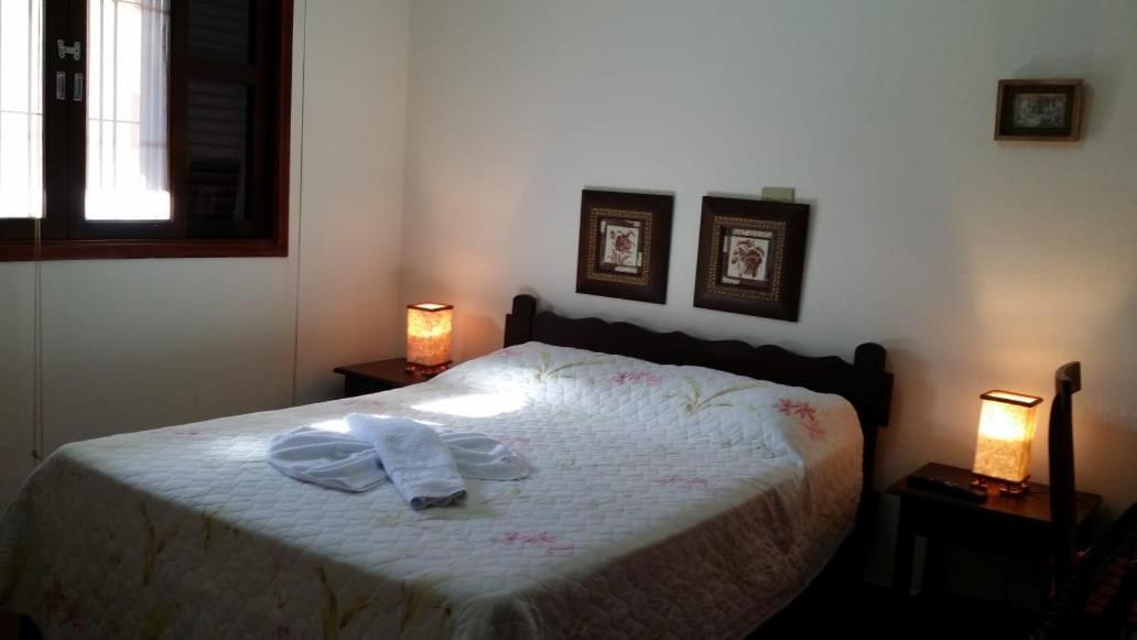 Pousada Suites Águas de São Pedro Exteriér fotografie