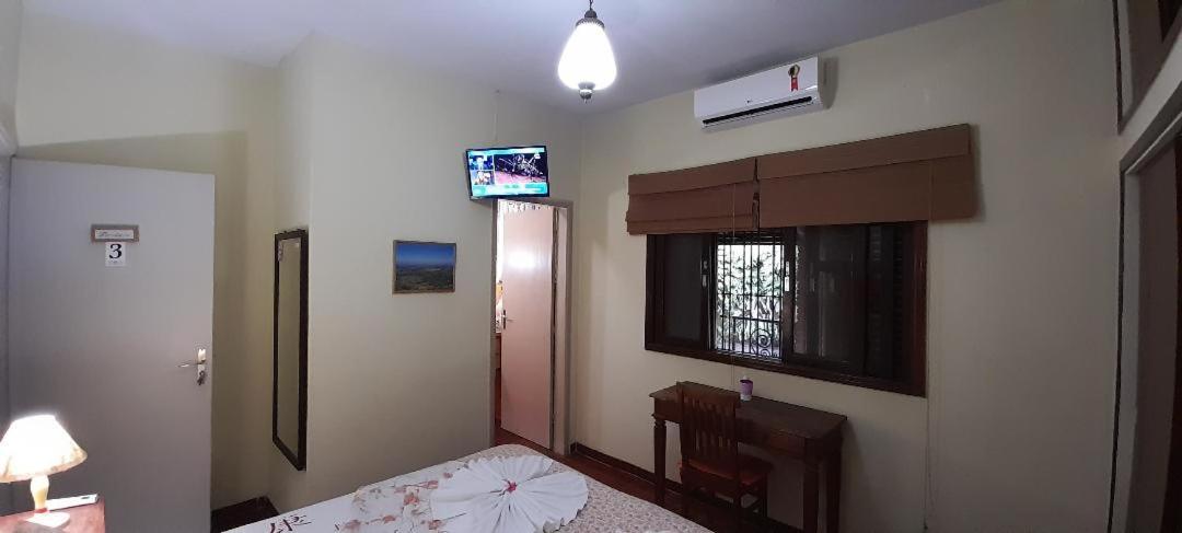 Pousada Suites Águas de São Pedro Exteriér fotografie