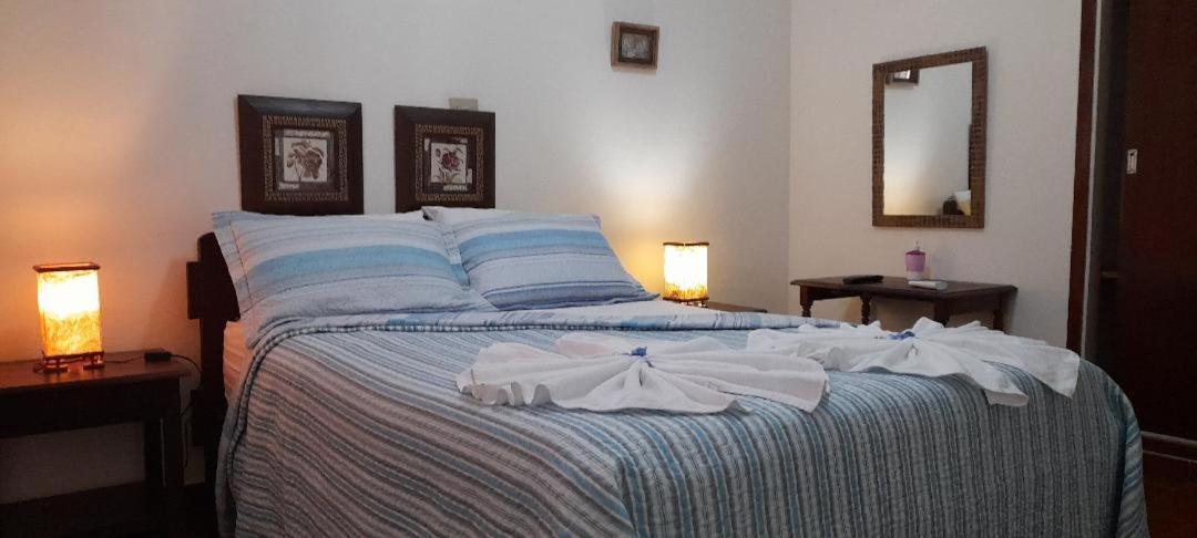 Pousada Suites Águas de São Pedro Exteriér fotografie