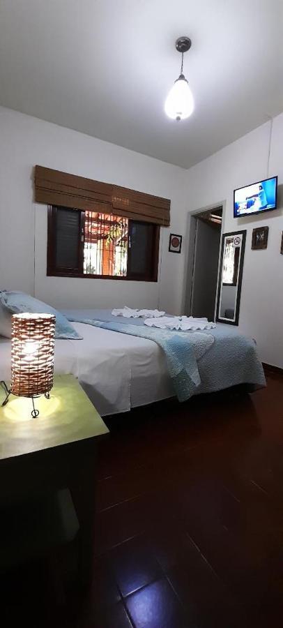 Pousada Suites Águas de São Pedro Exteriér fotografie