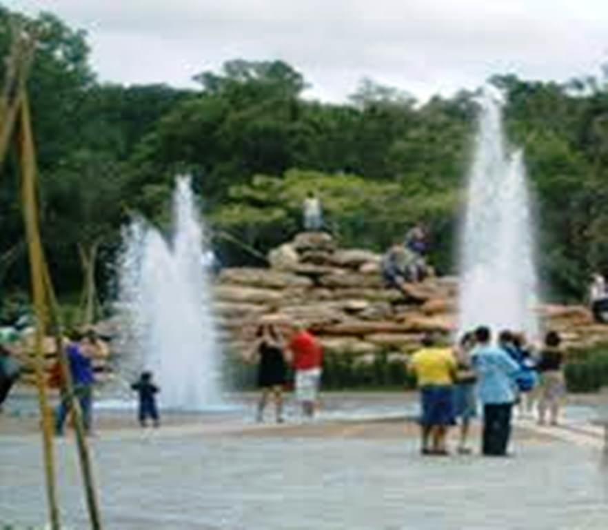 Pousada Suites Águas de São Pedro Exteriér fotografie
