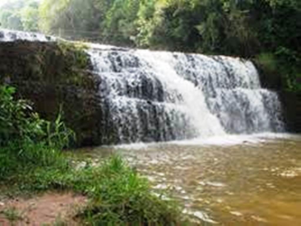 Pousada Suites Águas de São Pedro Exteriér fotografie