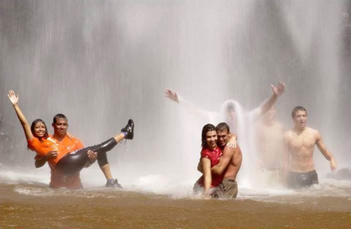 Pousada Suites Águas de São Pedro Exteriér fotografie