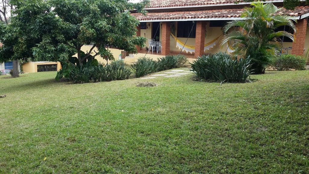 Pousada Suites Águas de São Pedro Exteriér fotografie
