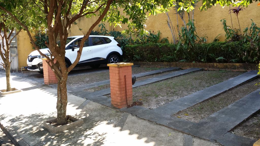 Pousada Suites Águas de São Pedro Exteriér fotografie