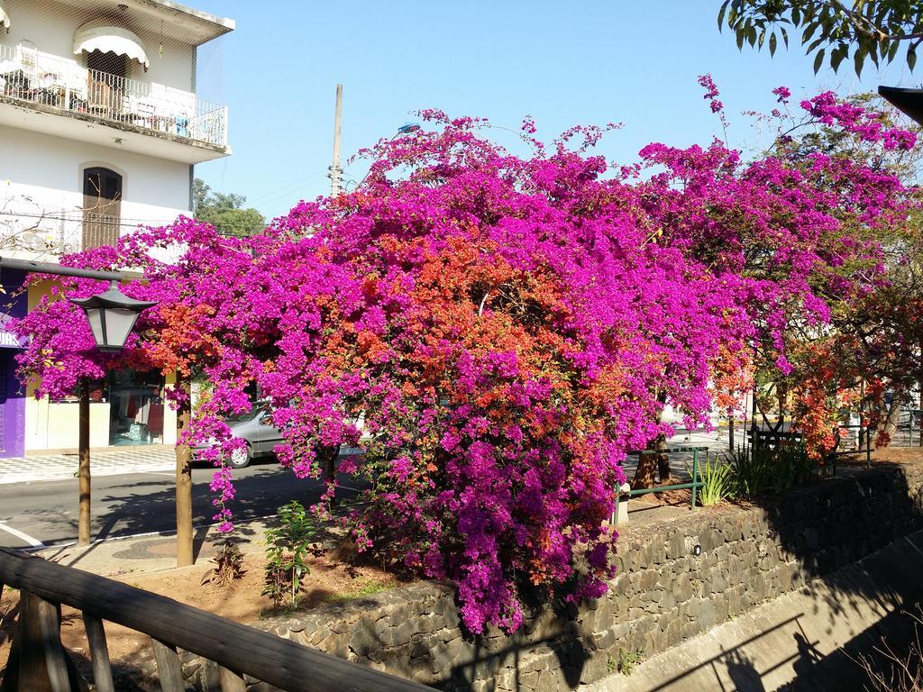 Pousada Suites Águas de São Pedro Exteriér fotografie