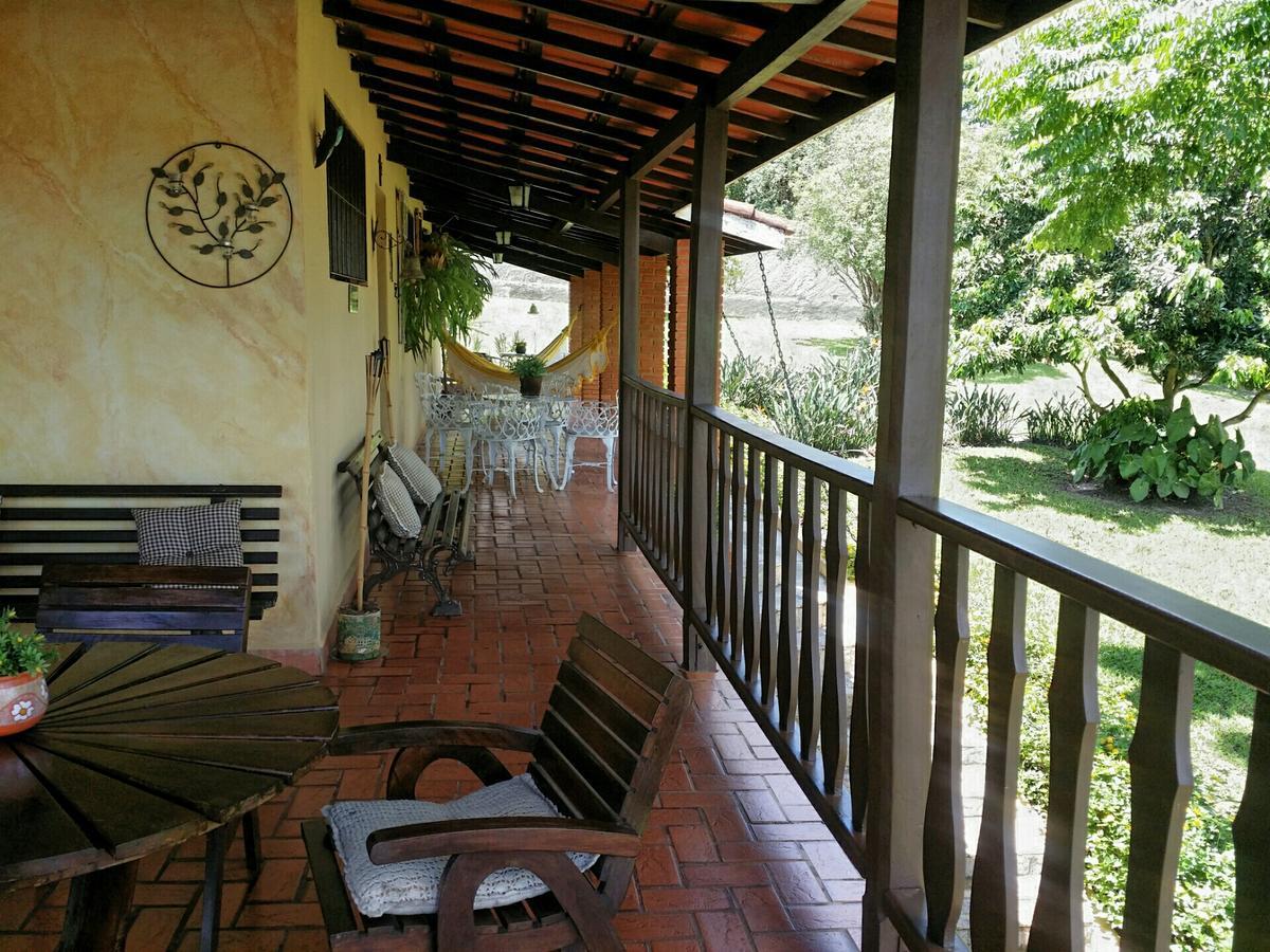 Pousada Suites Águas de São Pedro Exteriér fotografie