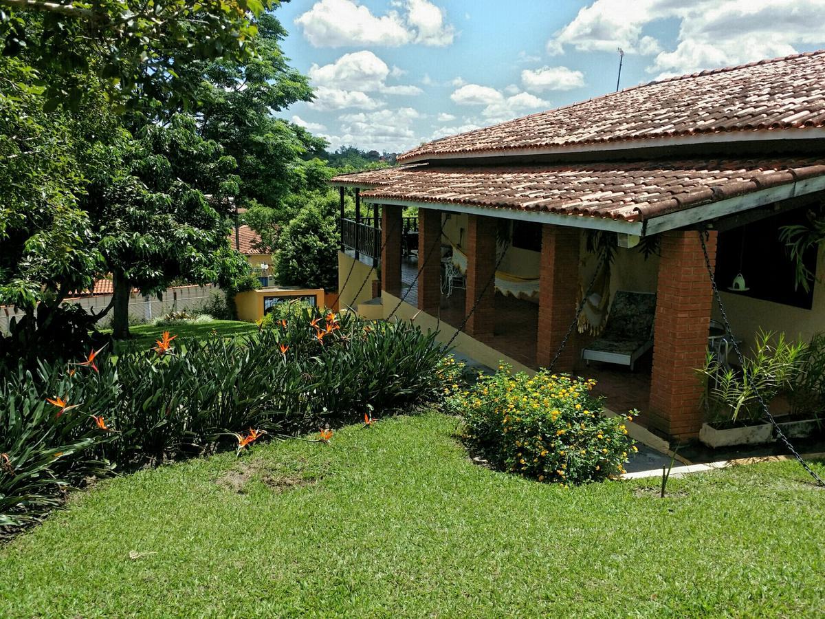 Pousada Suites Águas de São Pedro Exteriér fotografie