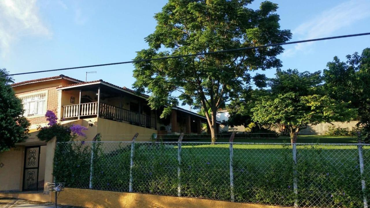Pousada Suites Águas de São Pedro Exteriér fotografie