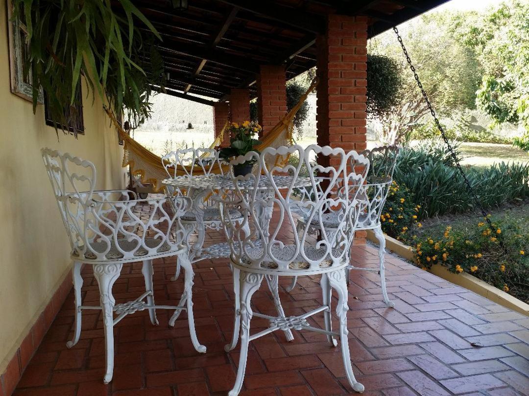 Pousada Suites Águas de São Pedro Exteriér fotografie