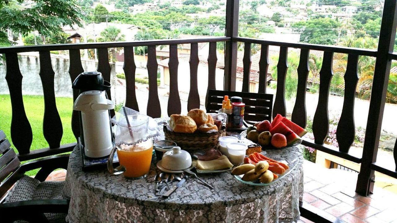 Pousada Suites Águas de São Pedro Exteriér fotografie