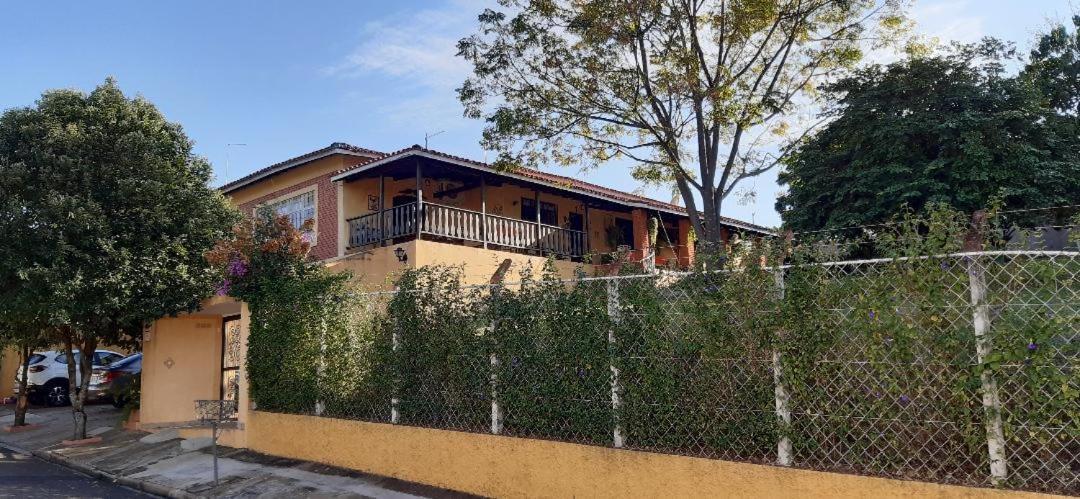 Pousada Suites Águas de São Pedro Exteriér fotografie