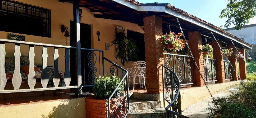 Pousada Suites Águas de São Pedro Exteriér fotografie